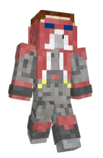 Front of Immiffule's skin