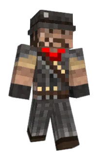 Front of endercreeper_hd's skin