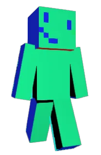 Front of ItzRealGallox's skin