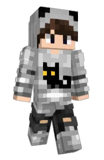 Front of Danix21's skin