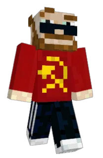 CraftEndZG's Minecraft skin