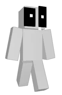 Front of wooatoo's skin