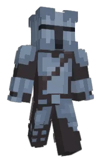 Front of PartyMeatballs's skin