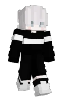 Pandathenerd's Minecraft skin