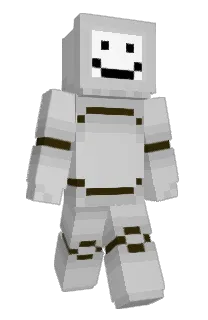 GrizzlyNoble's Minecraft skin