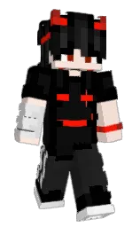 Kidrill_'s Minecraft skin wearing the Migrator cape