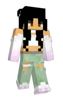 Somnia14's Minecraft skin