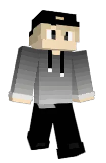 Front of Northundra's skin