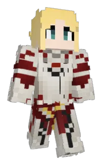 SUZUHA_MURASAKI's Minecraft skin