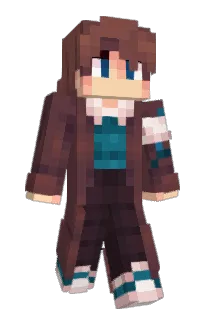 Front of Residuality's skin