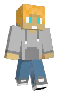 Ultrakt's Minecraft skin