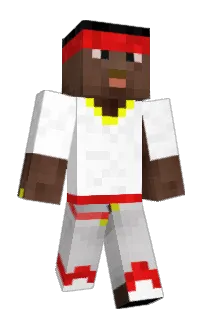 Eltork's Minecraft skin