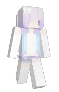 Front of dollic's skin