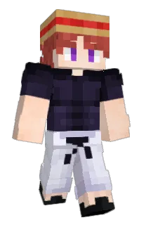 Front of Buriberto's skin