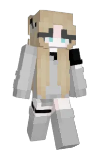Front of Zeuyn's skin