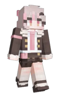 Front of mygomiee's skin