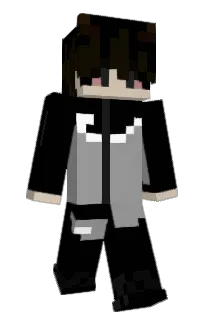 Front of gxrdie's skin