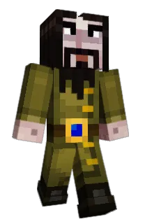 TawnyBarnOwl's Minecraft skin