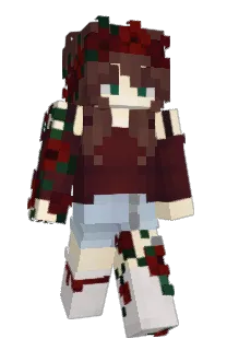 ShadowWolf1223's Minecraft skin