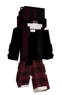 Front of vBaguette's skin