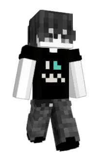 Front of Hurtdown's skin