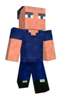 Front of drender_render's skin
