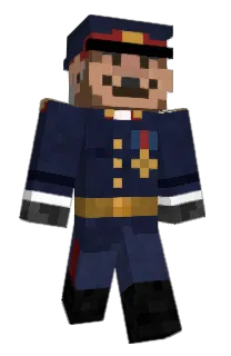 _Blor's Minecraft skin