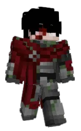 Minecraft skin — Classic model
