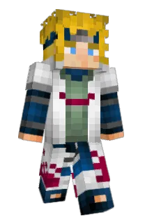 Autuf's Minecraft skin