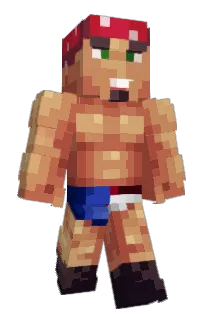 JalberDaFeira's Minecraft skin