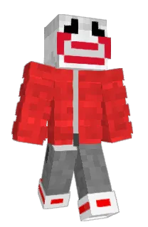 Front of NilFruits's skin