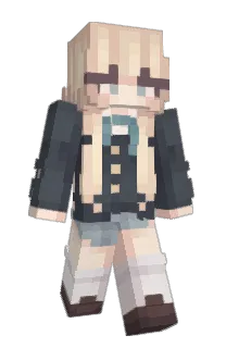 JyoKuzi's Minecraft skin