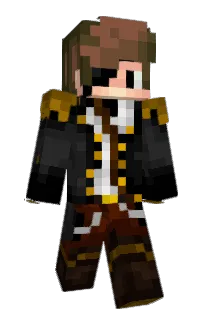 Front of CoolBoyBaker's skin