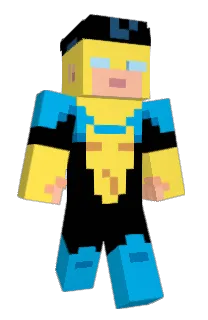 Front of Firo_msclk's skin