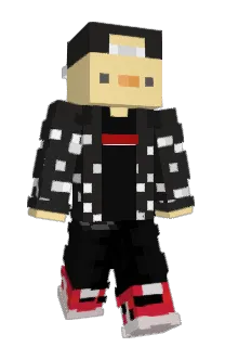 XDnibles's Minecraft skin
