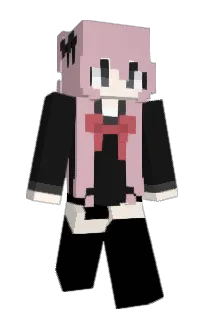 Front of sez's skin