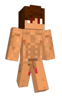 Tainnn's Minecraft skin