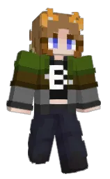 Classic Minecraft skin