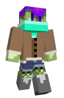 VioletLavender's Minecraft skin