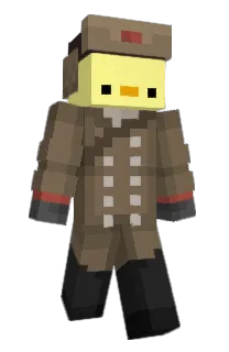 imertin's Minecraft skin
