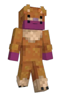 Front of Alexoff35's skin
