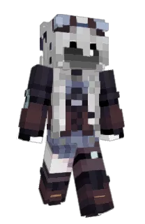 P_z45's Minecraft skin