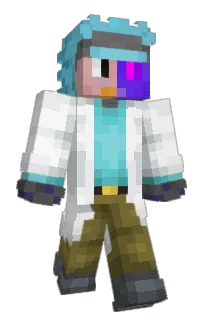 Front of MrVopros's skin