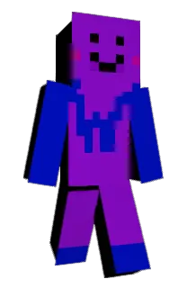 Front of Wallyjam's skin