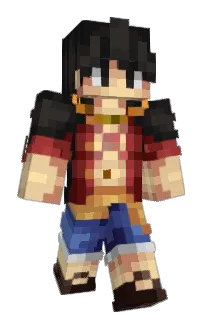 Front of DamienWB's skin
