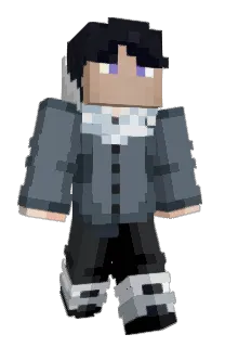 Front of Nerosoda's skin