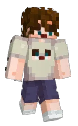 Lpehh's Minecraft skin wearing the Common cape