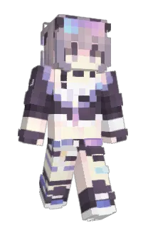 Front of whanott's skin