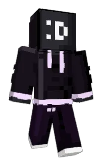 Front of StereotypicalYT's skin