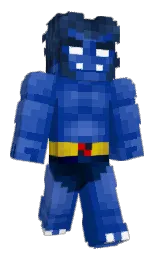 Minecraft skin — Classic model